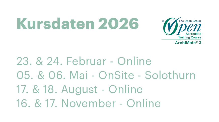 Archimate 2026 green